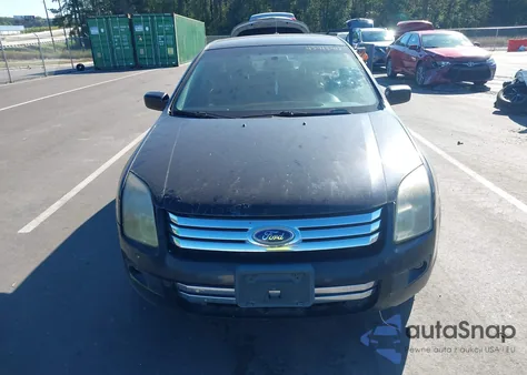 2008 Ford Fusion Se from USA, damaged, VIN 3FAHP07Z88R256200